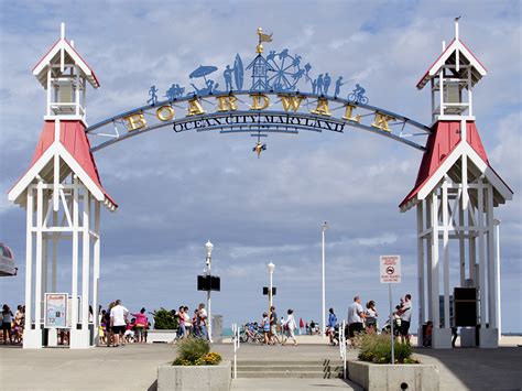 ocean city md businesses.